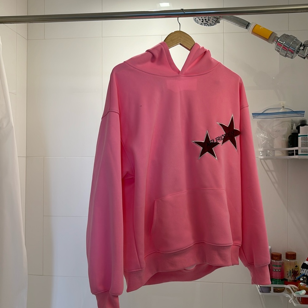 COPY - Pink aelfric eden hoodie!